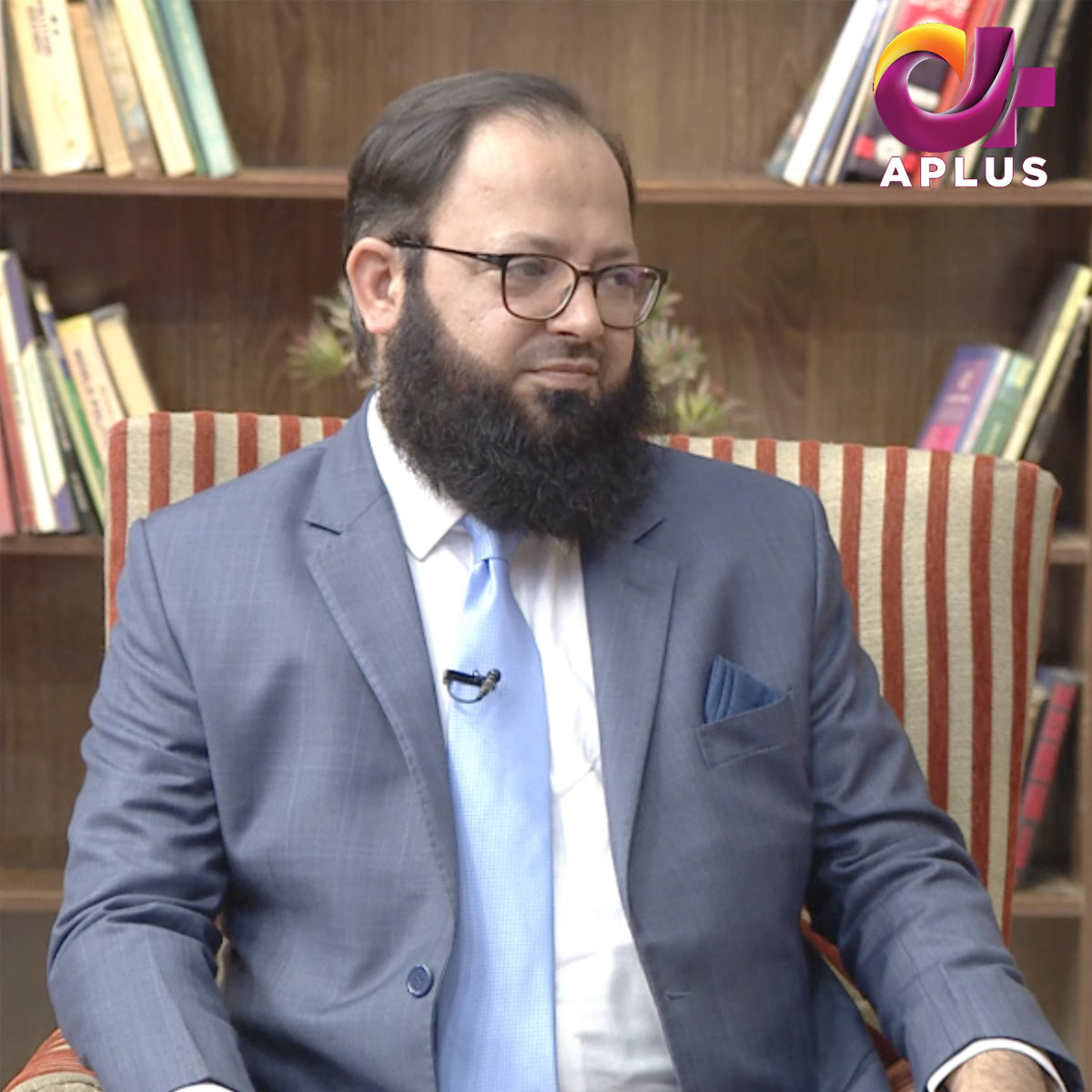 Mr.imran APLUS Interview