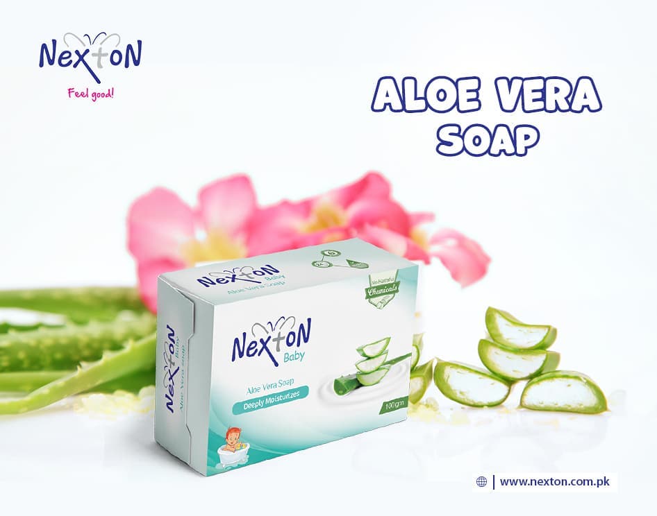 Baby Care - Baby Soap