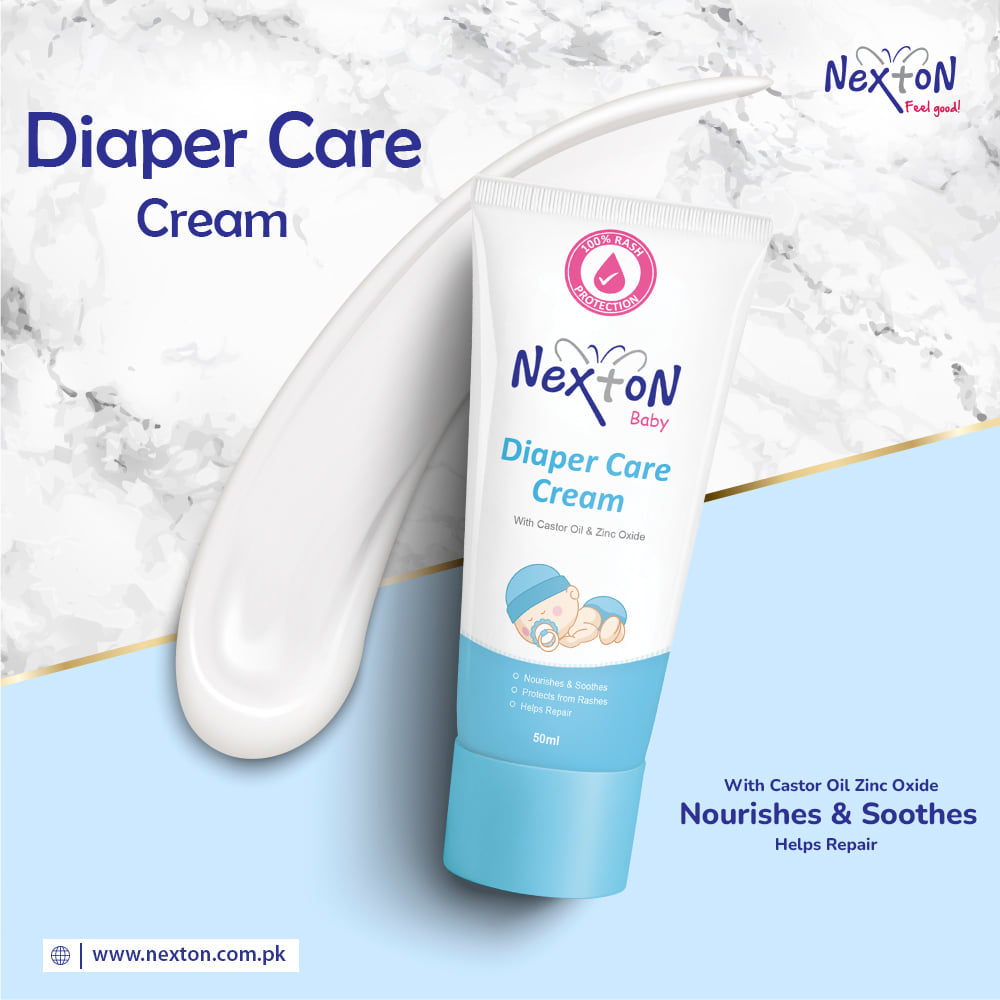 Baby Care - Diaper Care