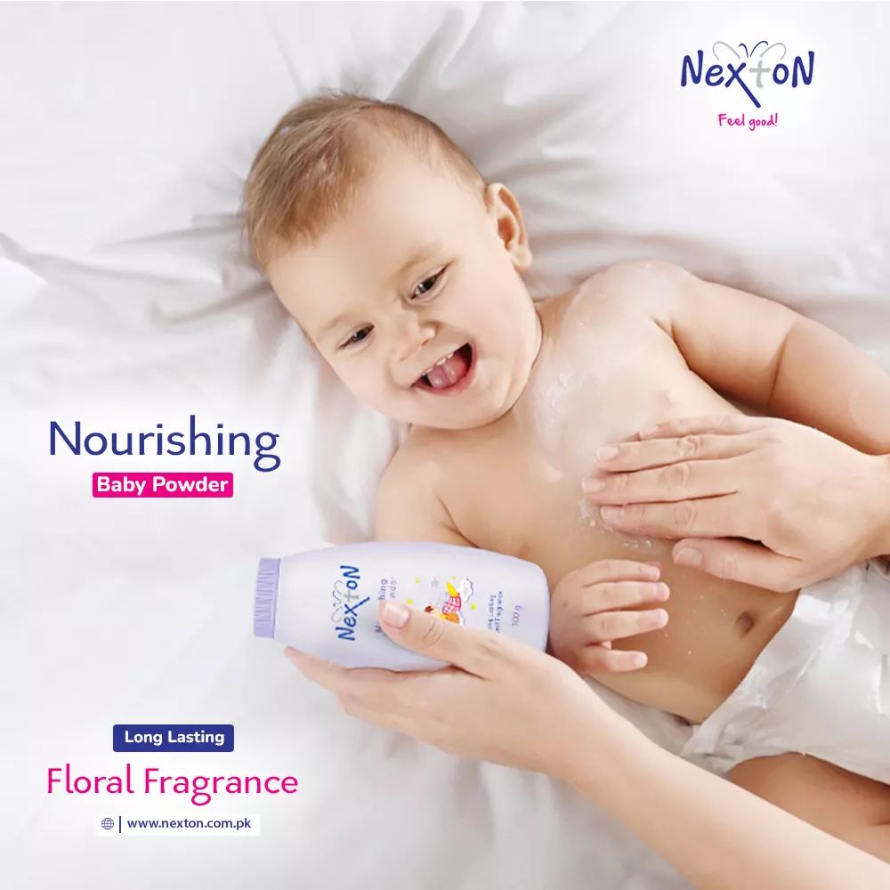 Baby Care - Baby Powders