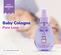 Choose your Baby Care - Baby Cologne