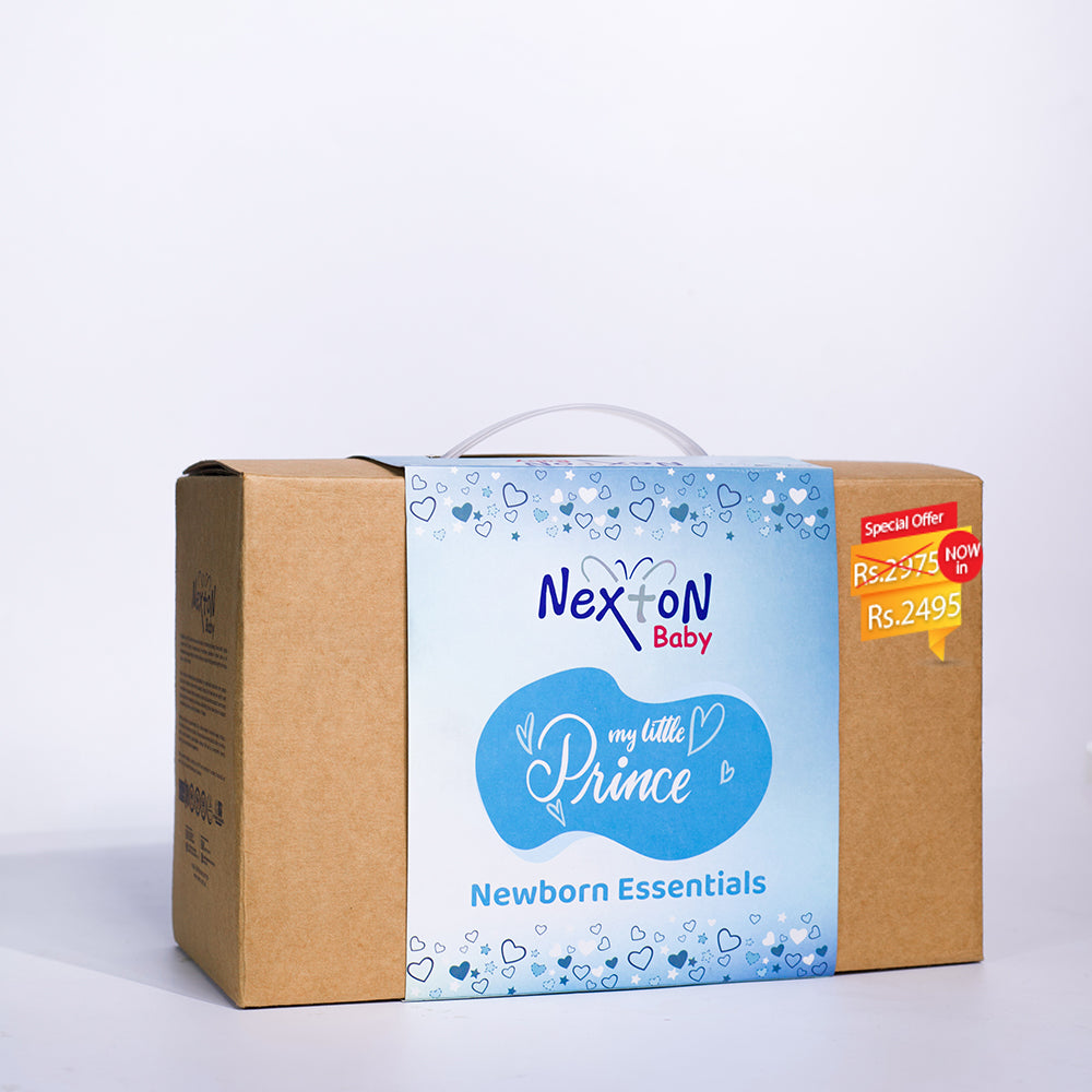 Nexton Baby Newborn Essentials Gift Box