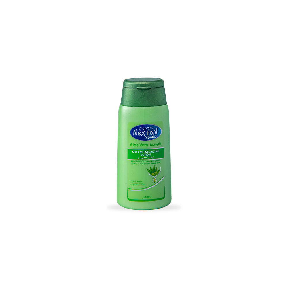 Nexton Moisturizing Lotion Aloe Vera