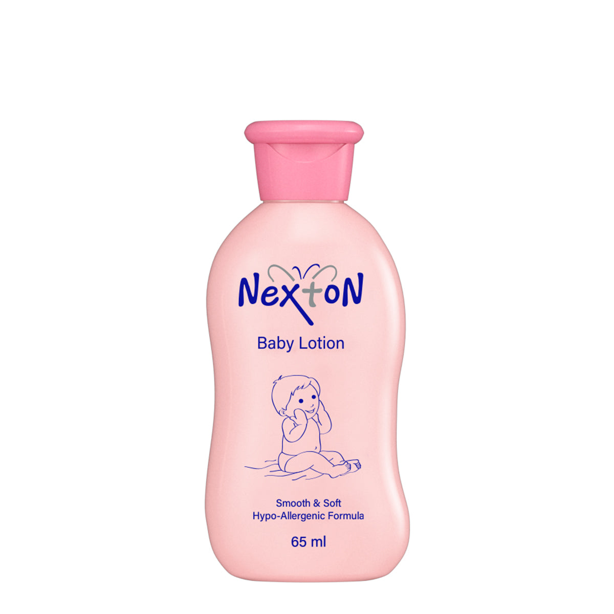 Lotion store baby pink