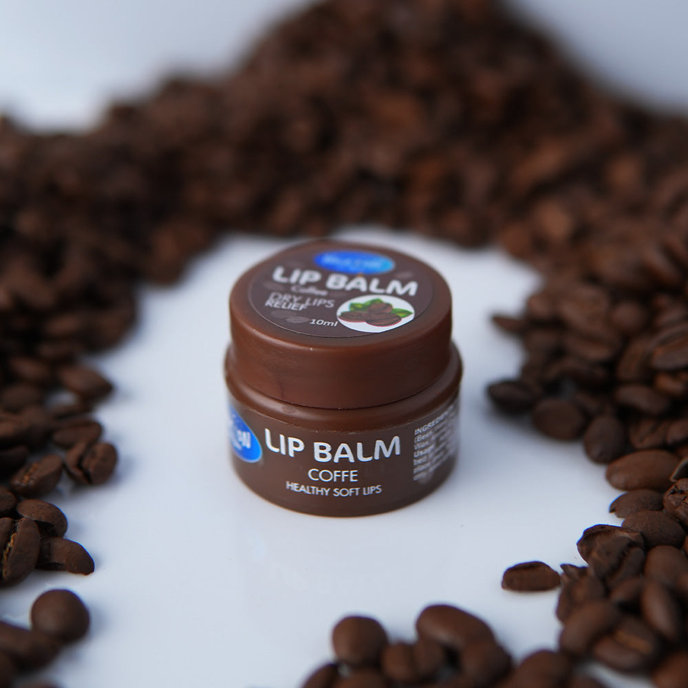 Nexton Lip Balm Coffee (10ml)