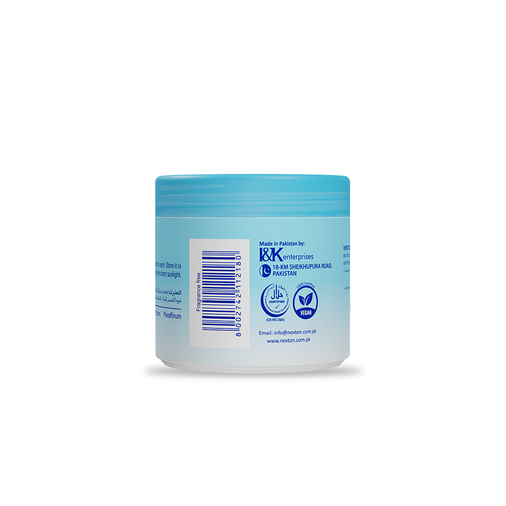 Nexton Baby Jelly (Fragrance Free)