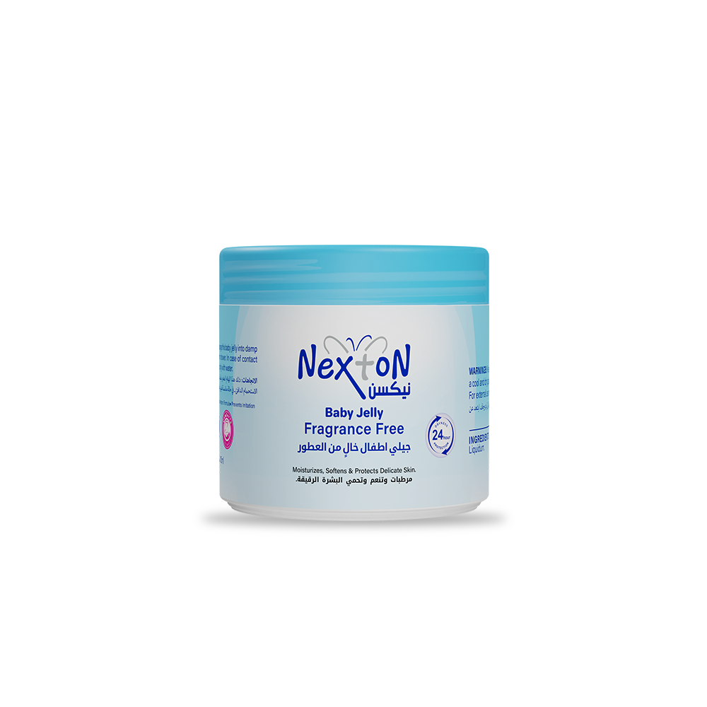 Nexton Baby Jelly (Fragrance Free)