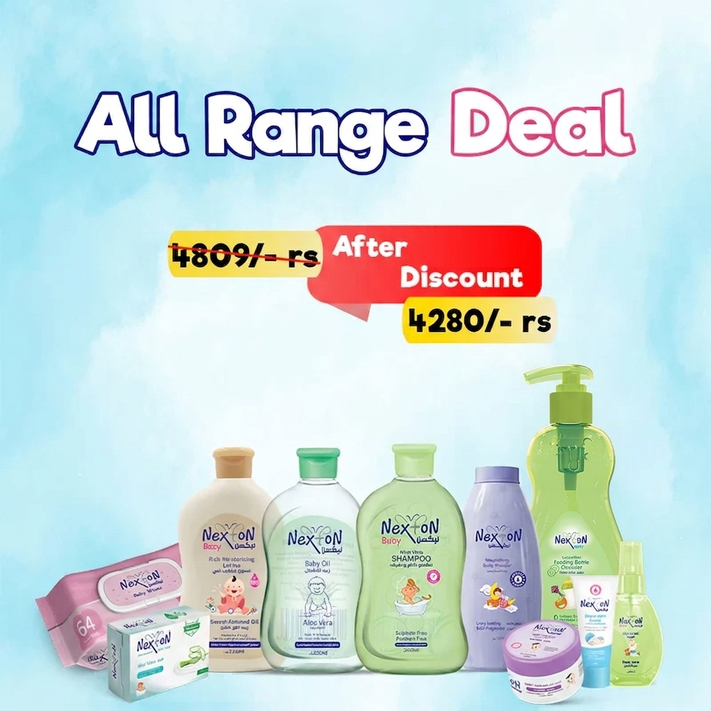 Nexton All Range Deal