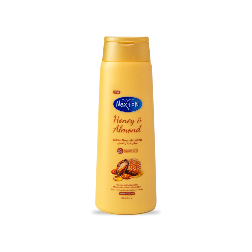 Nexton Moisturizing Lotion Honey & Almond