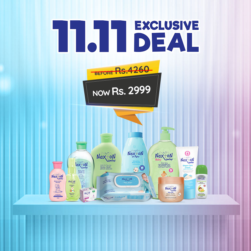 11.11 Exclusive Baby Deal