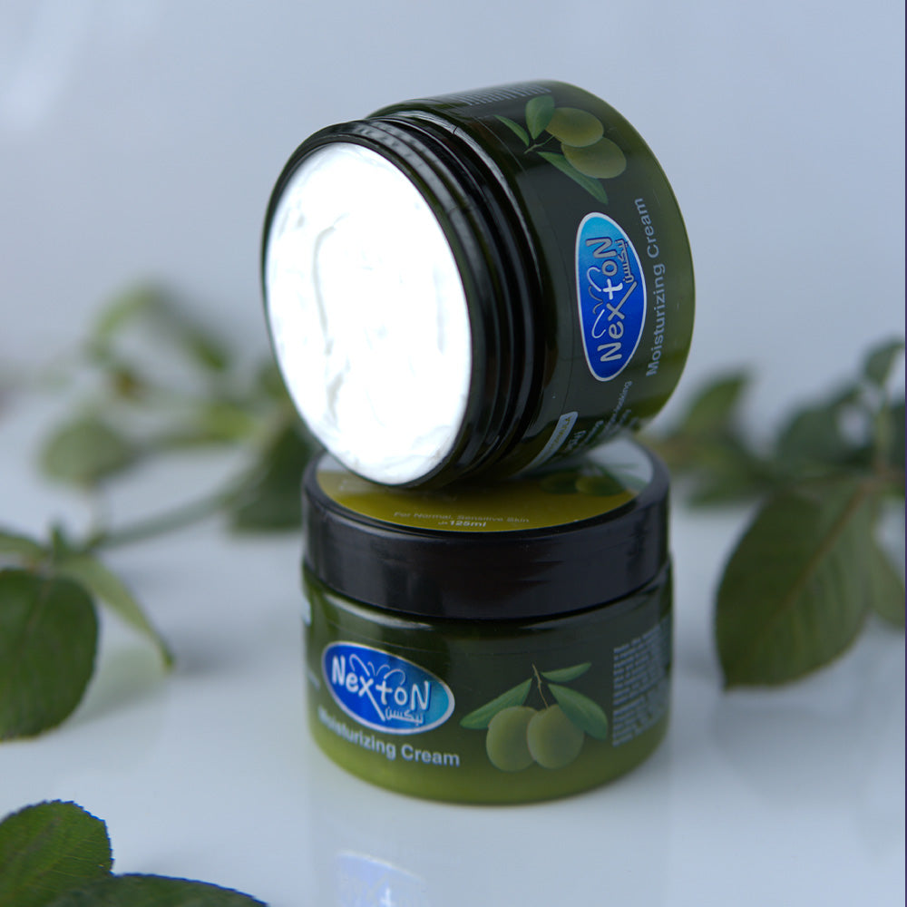 Nexton Moisturizing Cream (Olive)