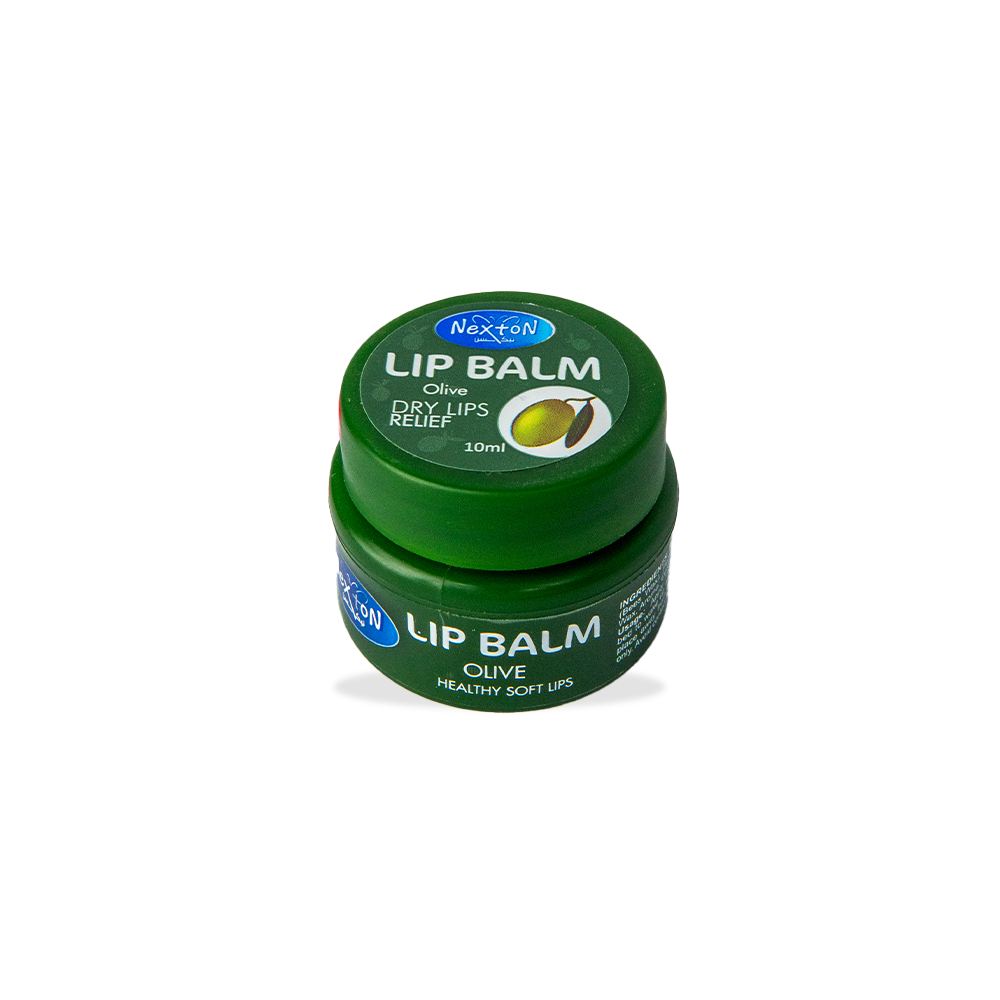 Nexton Lip Balm Olive (10ml)