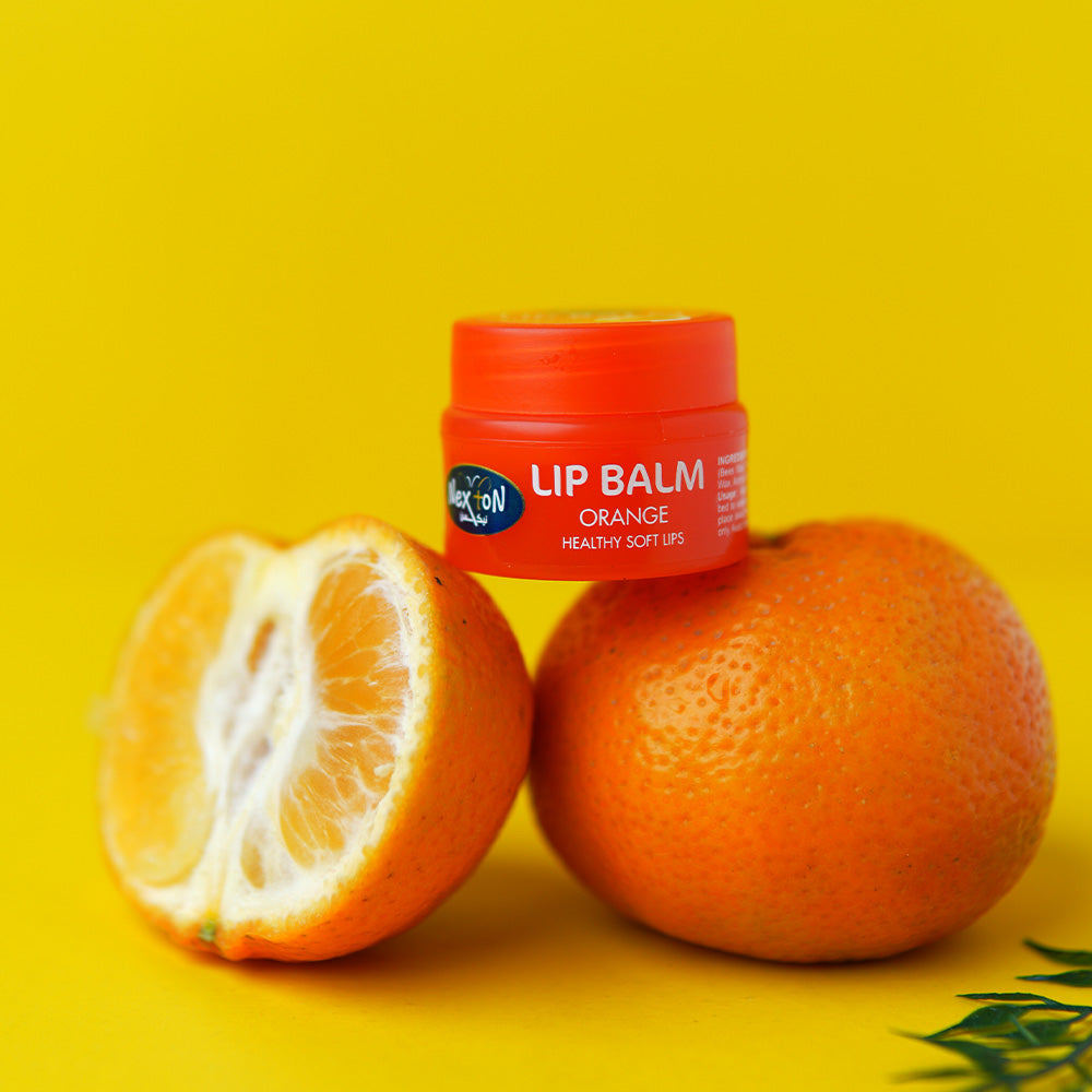 Nexton Lip Balm Orange (10ml)