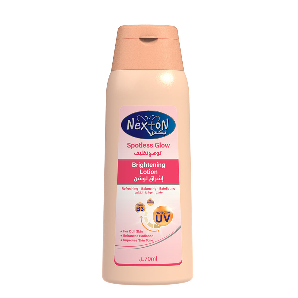 Nexton Spotless White Fairness Lotion - NEXTON