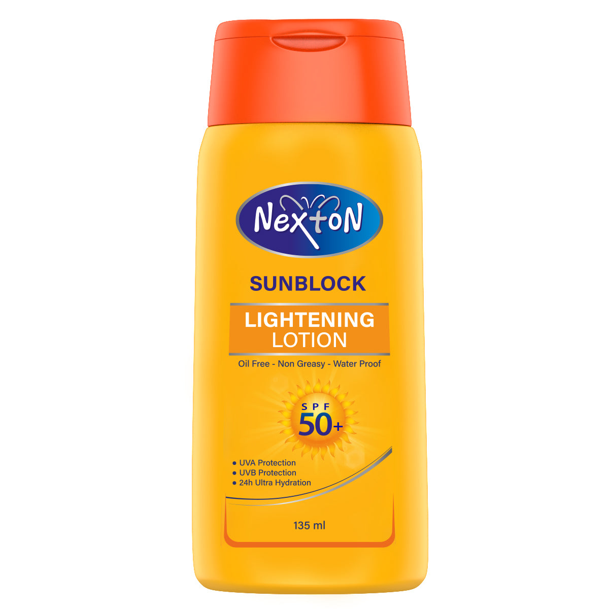 Nexton Sunblock Whitening Lotion NEXTON