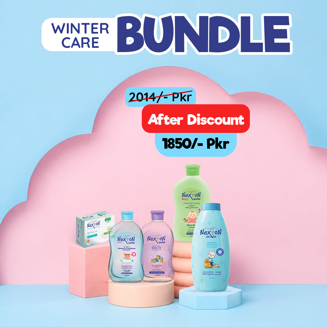Winter Care Bundle