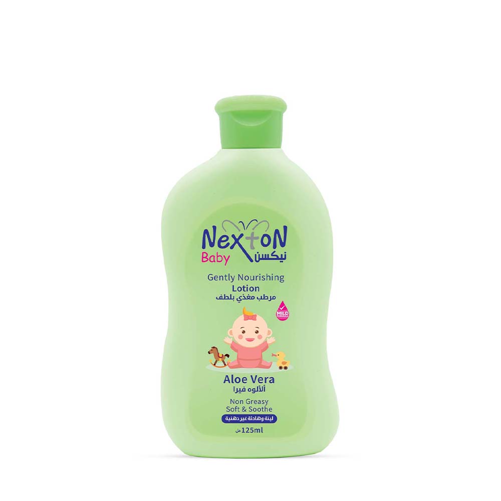 NEXTON BABY ALOEVERA LOTION