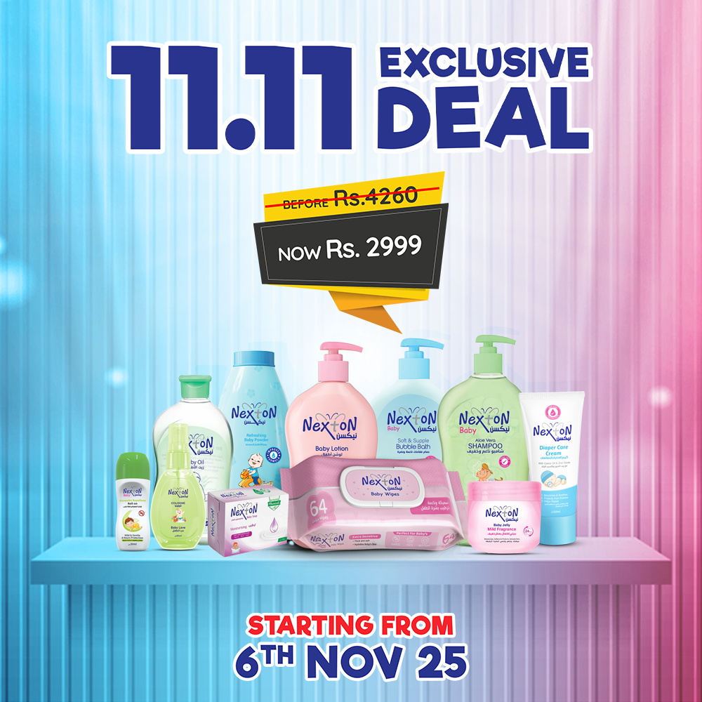 11.11 Exclusive Baby Deal