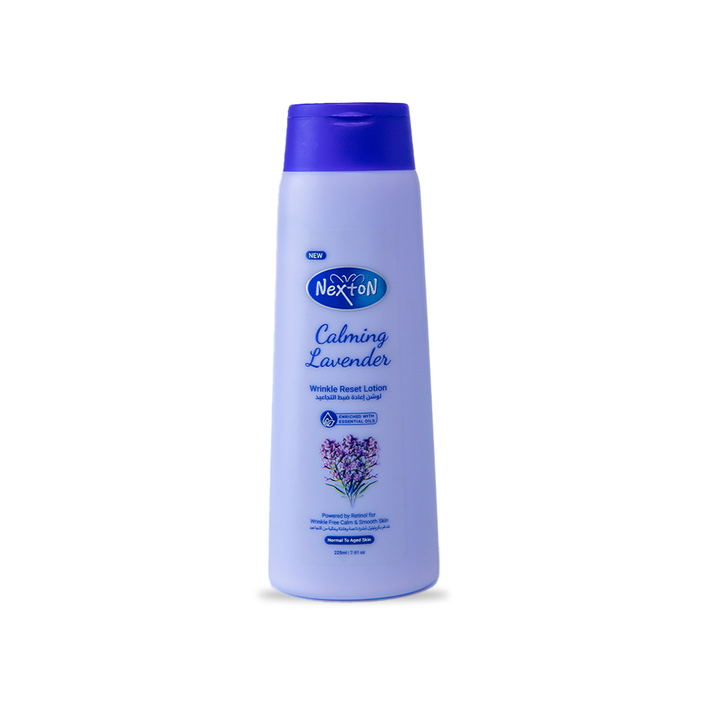 Nexton Moisturizing Lotion Calming Lavender
