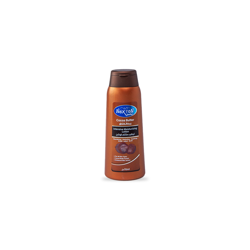 Nexton Moisturizing Lotion Cocoa Butter