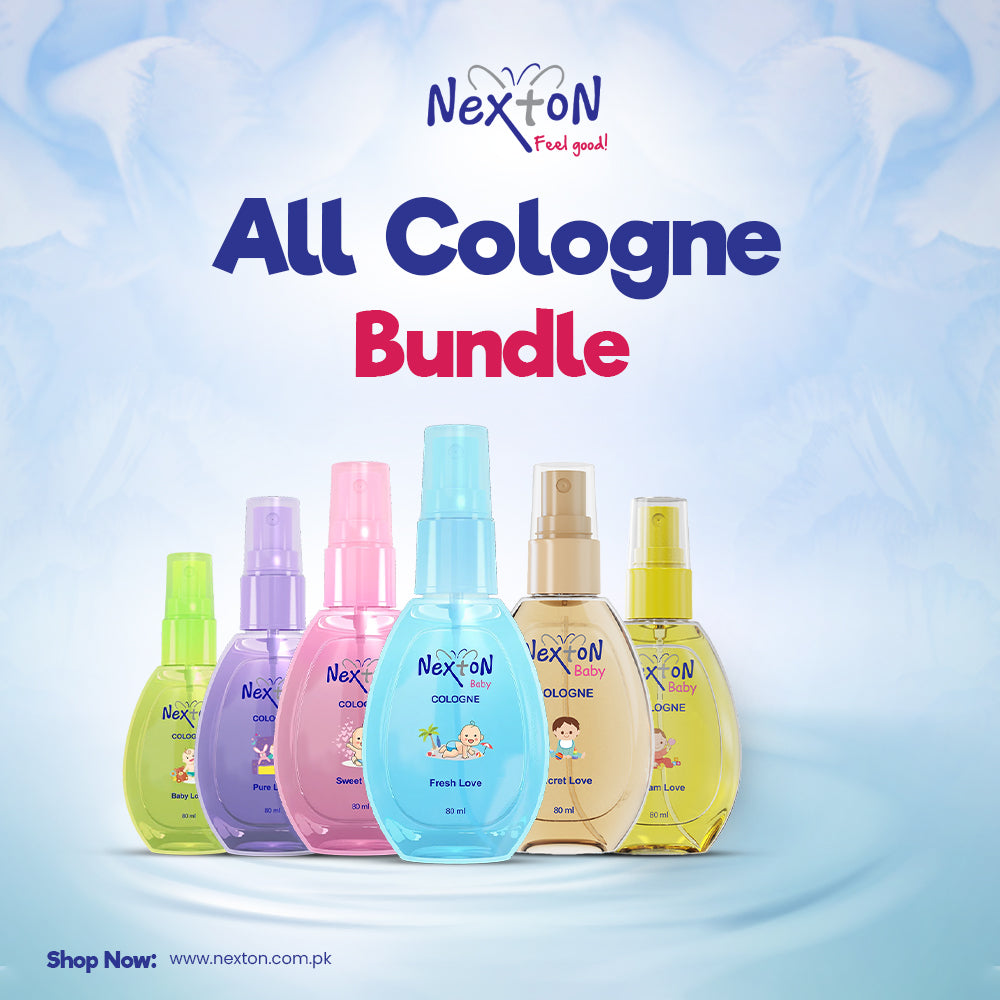 All Cologne Bundle - NEXTON