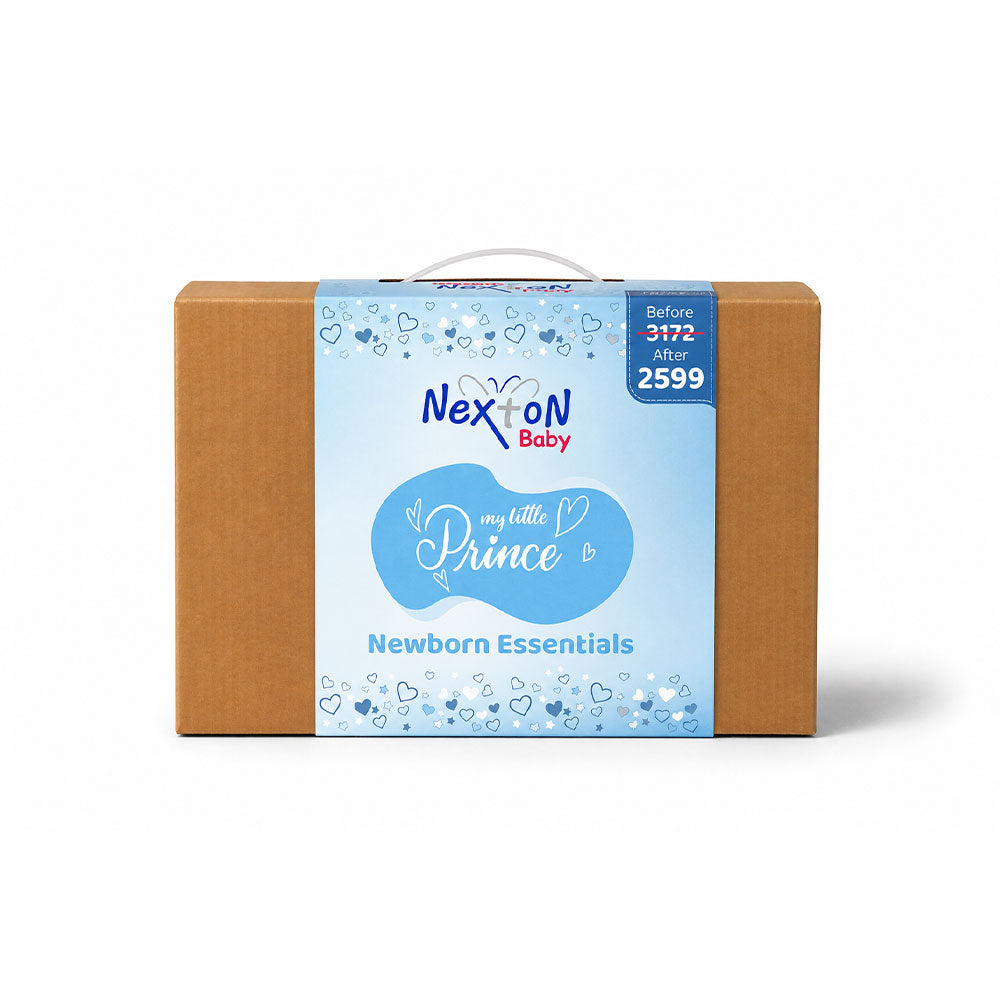 Nexton Baby Essentials Gift Box Newborn (92211)