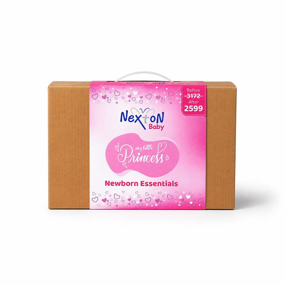 Nexton Baby Essentials Gift Box Newborn (92211)
