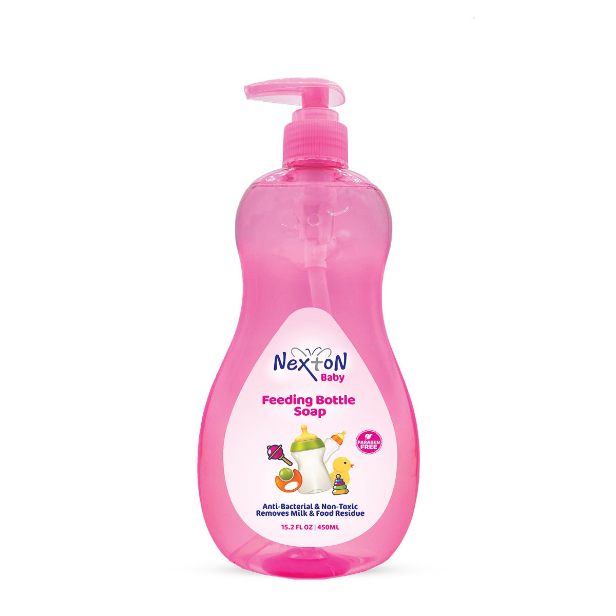 Mild dish soap for best sale baby bottles