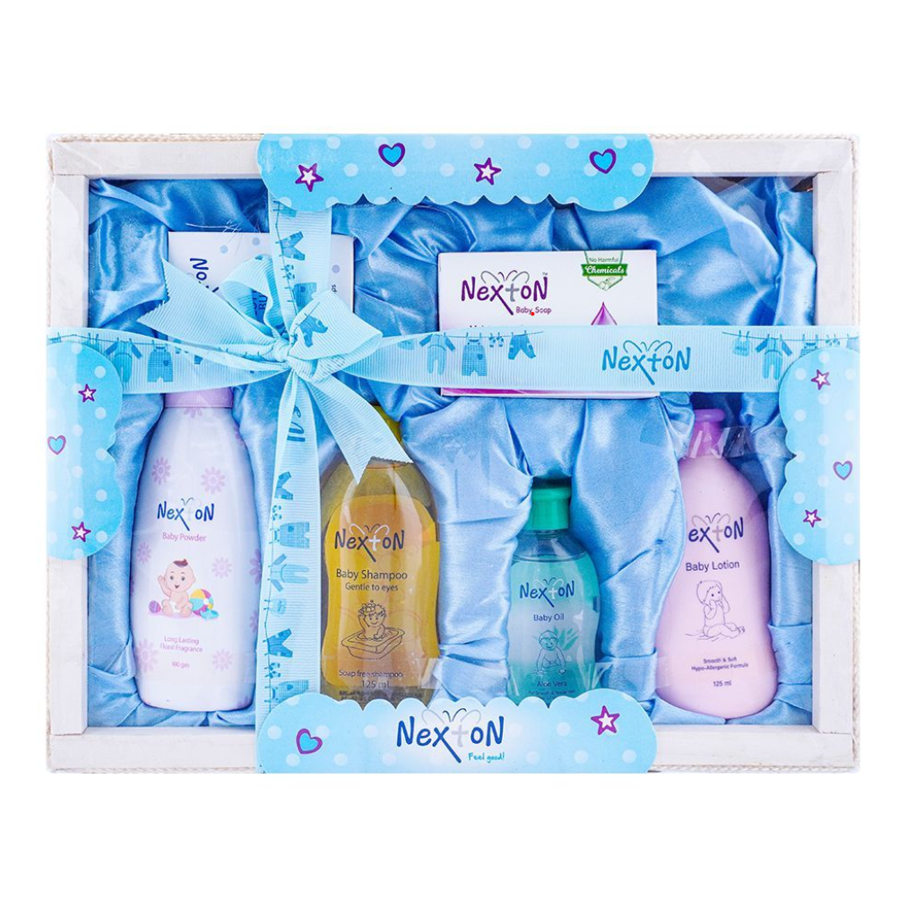 Nexton Baby Gift Packs 92204