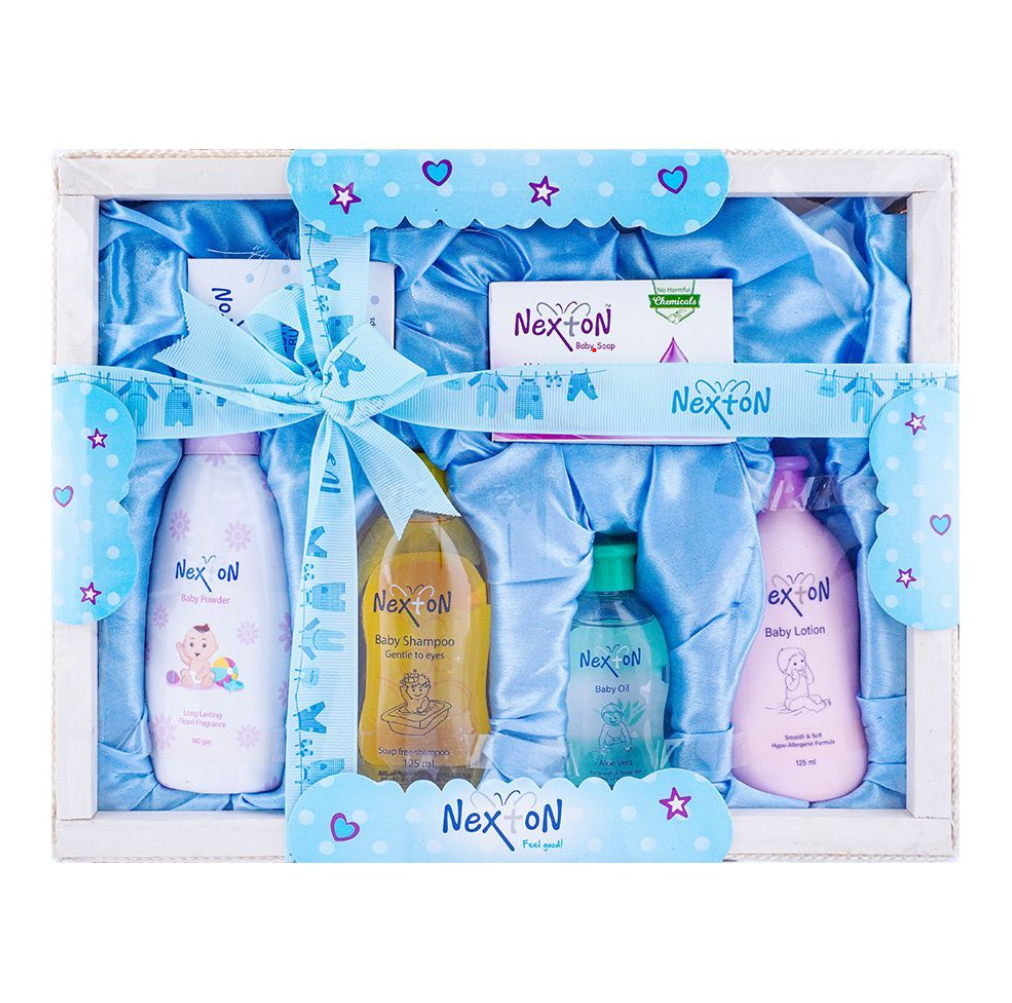 Nexton Baby Gift Packs 92204 - NEXTON