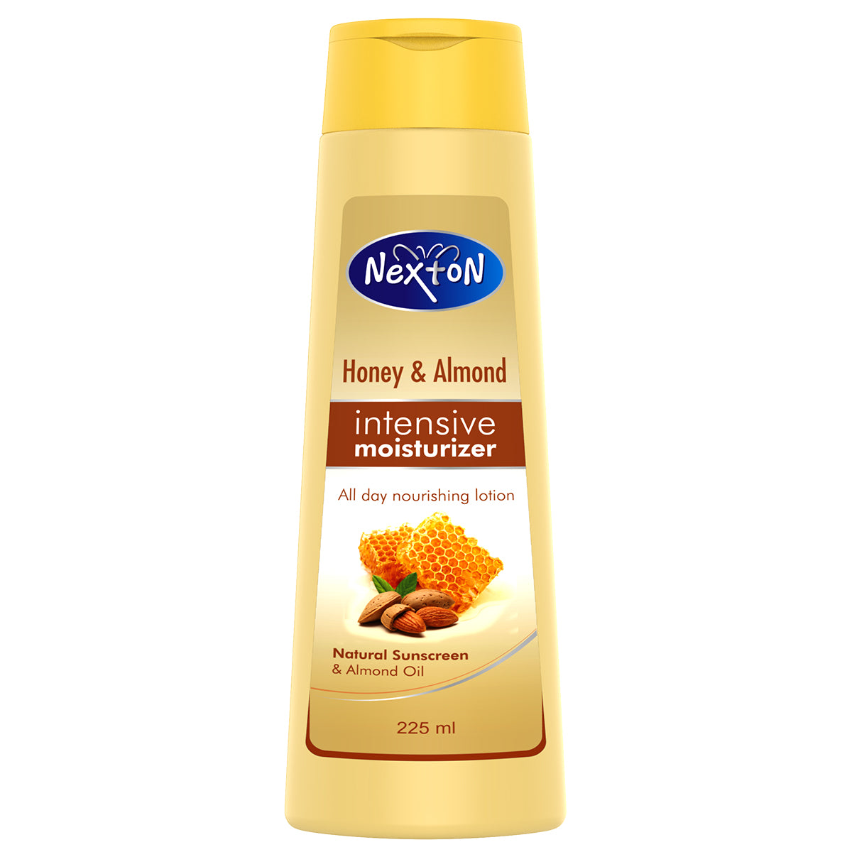 Nexton Honey & Almond Moisturizing Lotion