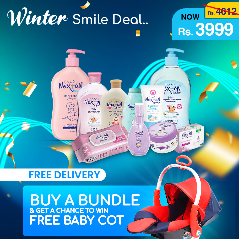 WINTER SMILE DEAL