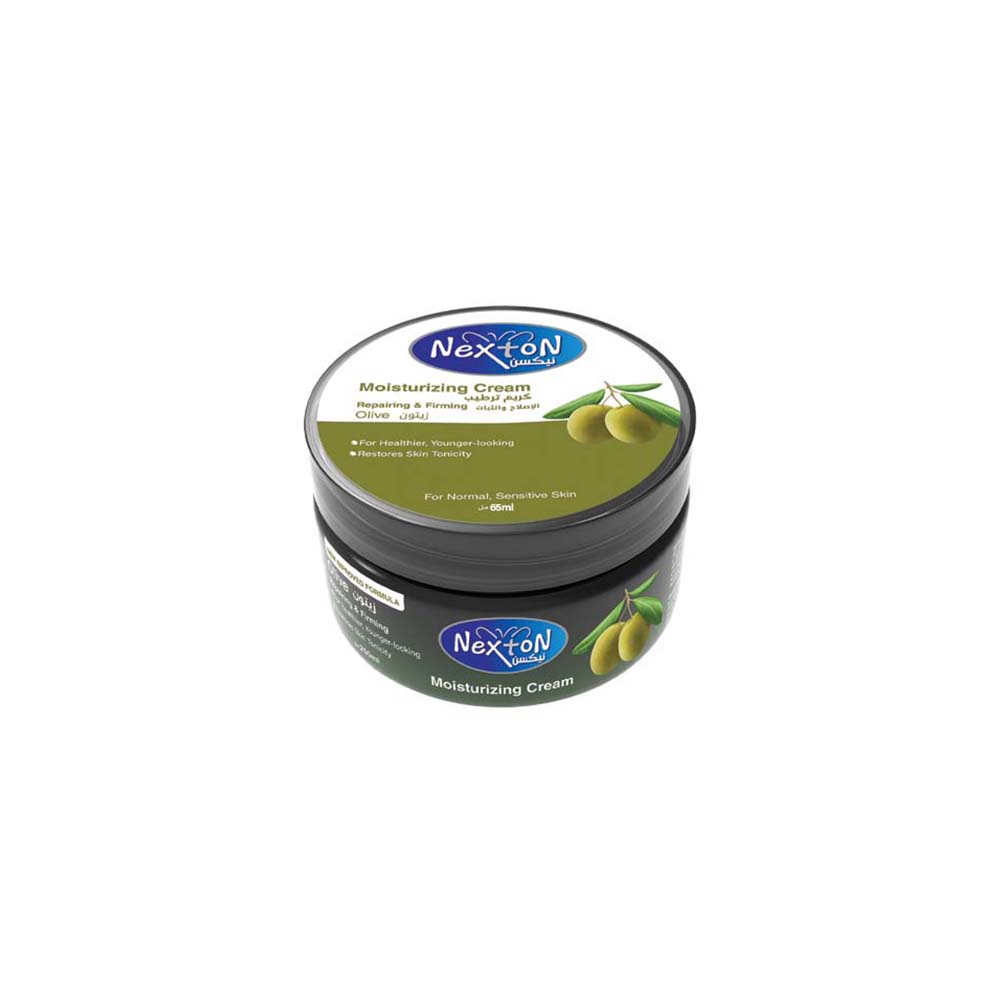 Nexton Moisturizing Cream (Olive)