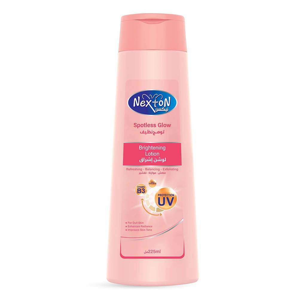 Nexton Moisturizing Lotion Spotless Fairness