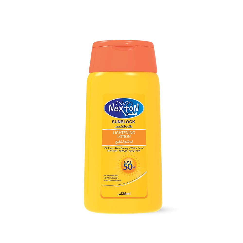 Nexton Sunblock Lightning Lotion