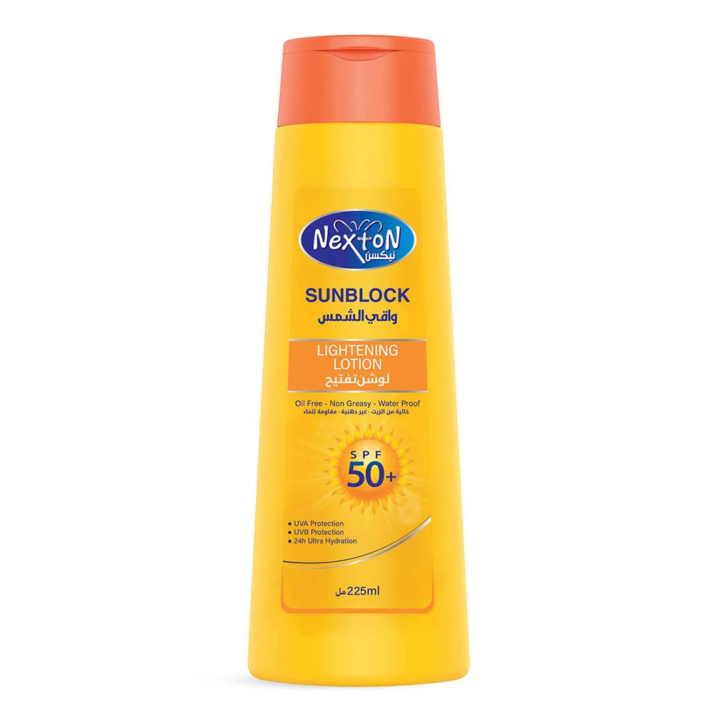 Nexton Sunblock Lightning Lotion