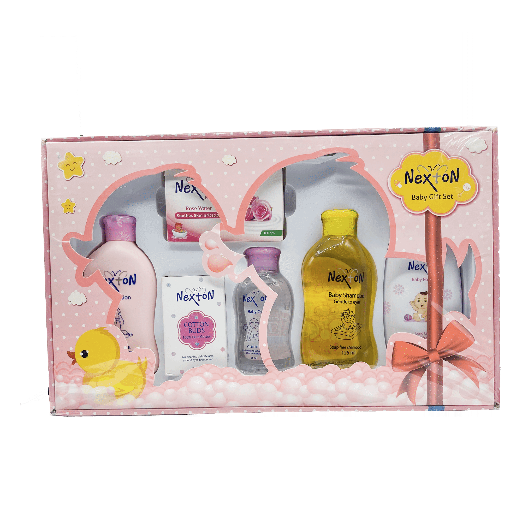 Nexton Baby Gift Packs 92202