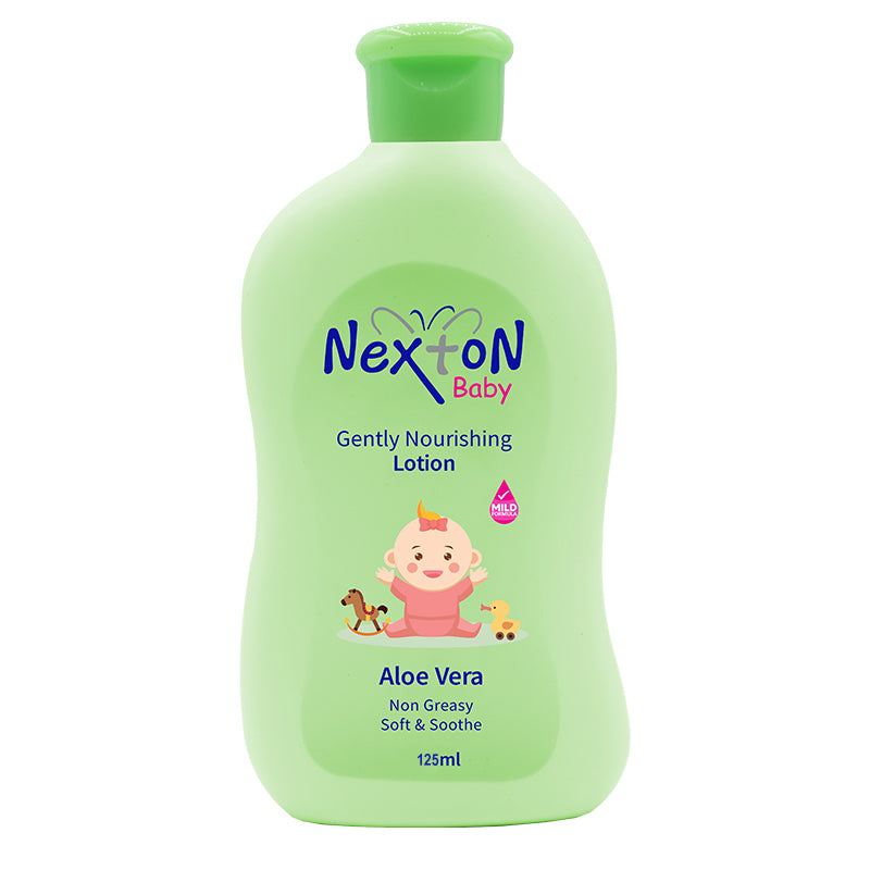 Aloe vera clearance baby lotion