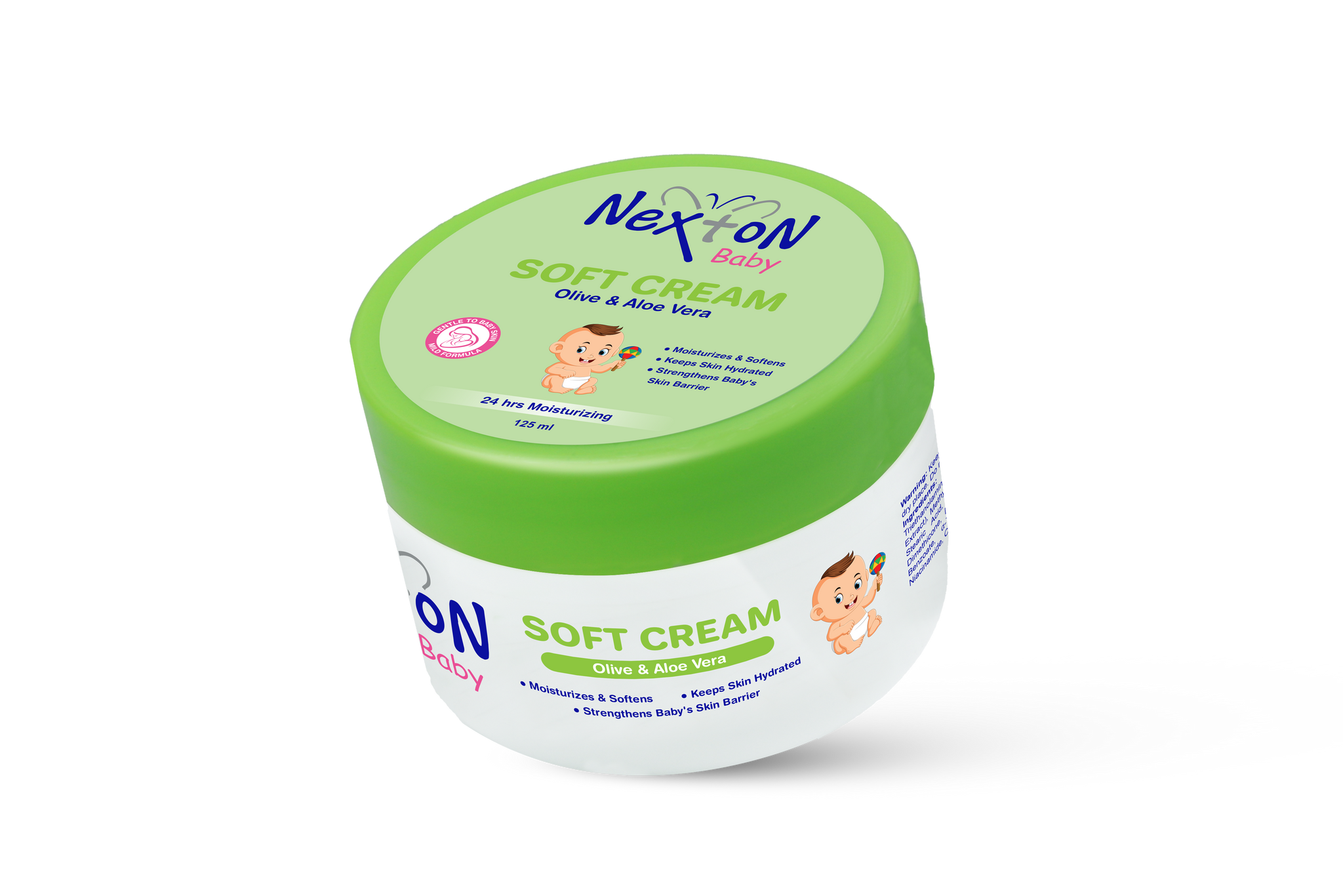 Aloe vera best sale cream for baby