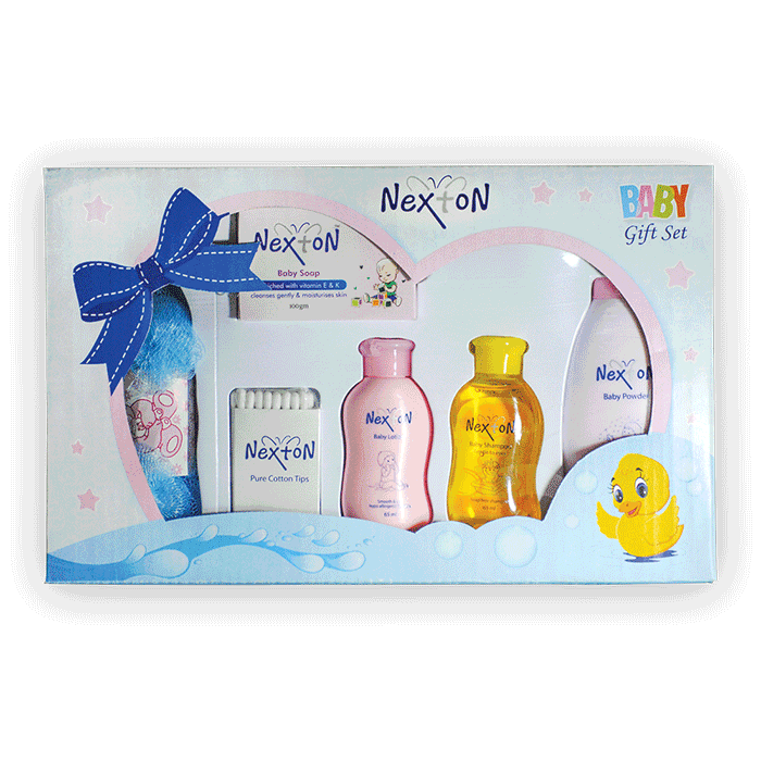 Nexton Baby Gift Packs 92203