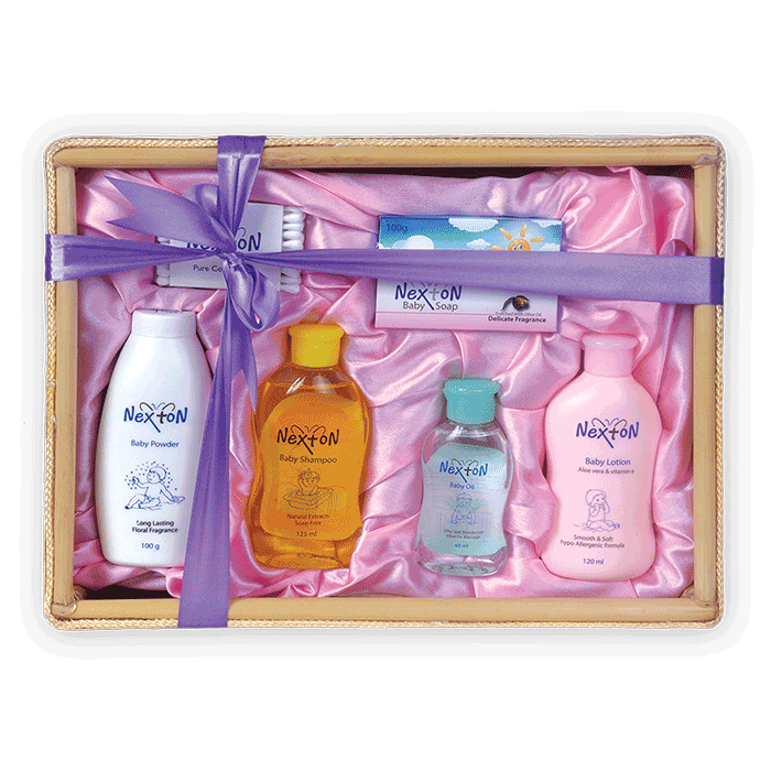 Nexton Baby Gift Packs 92204