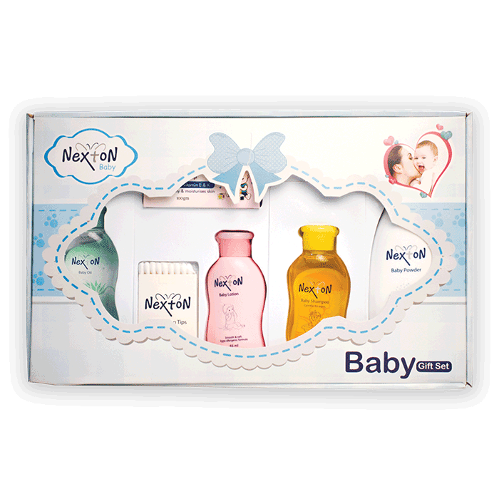 Nexton Baby Gift Packs 92205