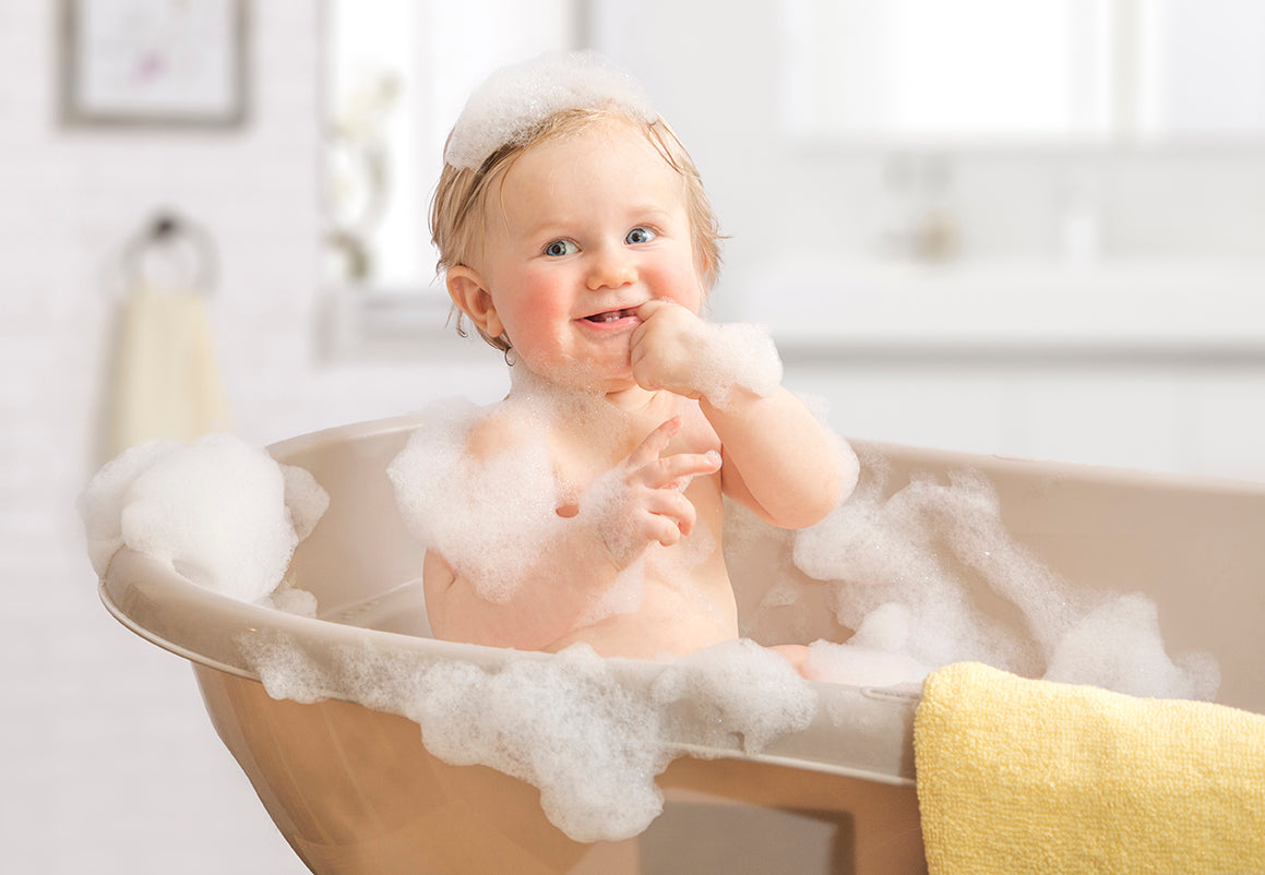 Benefits of Baby Soaps on Baby’s Delicate Skin