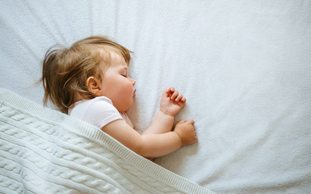 Healthy Sleep Habits for Babies and Toddlers