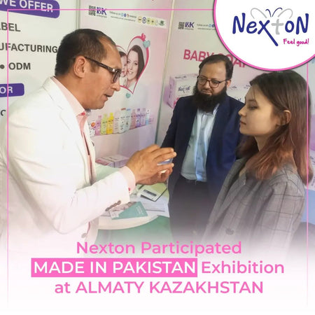 Nexton Export Made in Pakistan Products in Kazakhstan