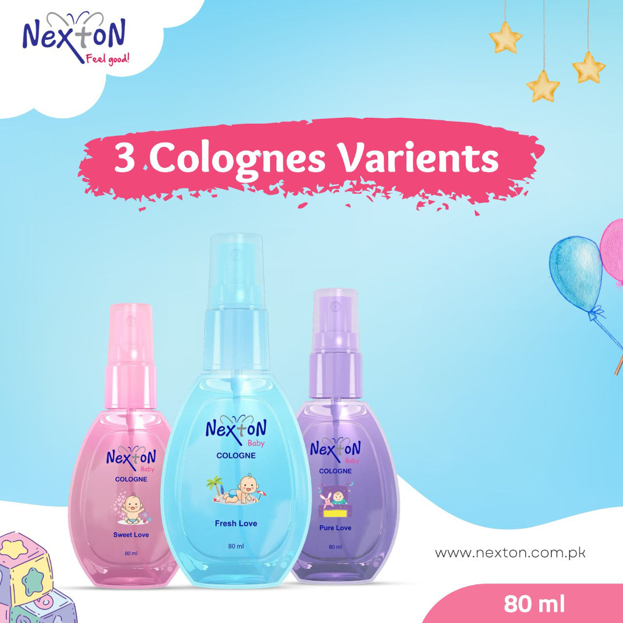 Best baby cologne sales for newborn