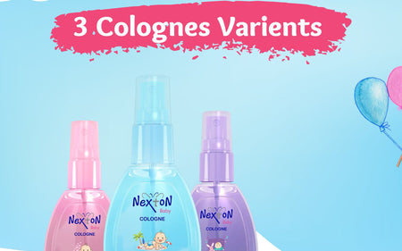 BEST BABY COLOGNE / PERFUME IN PAKISTAN