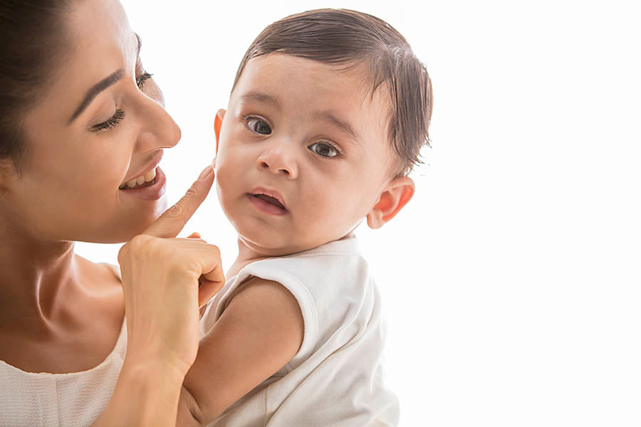 TOP 5 baby skin care products that became popular this decade