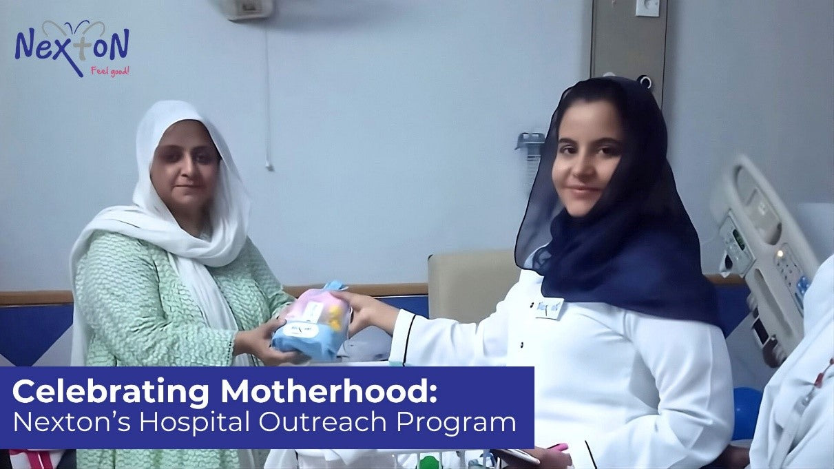 Celebrating Motherhood: Our Hospital Outreach Program