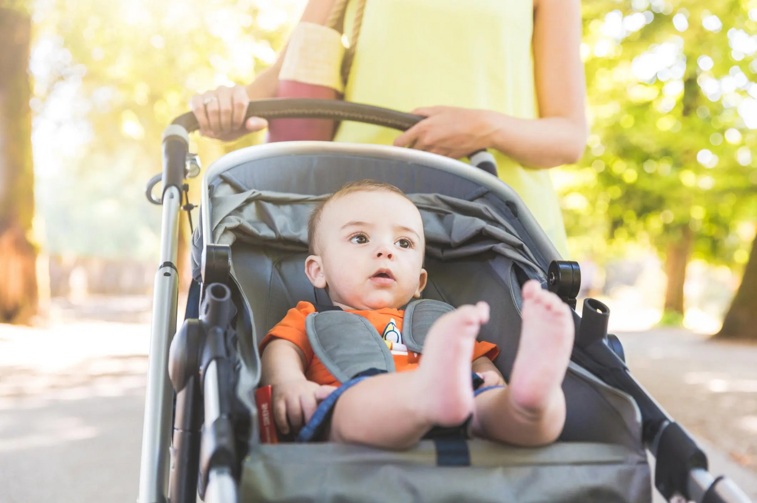 How to Travel Safely and Comfortably with Your Baby